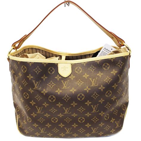 lv monogram leather handbag|authentic louis vuitton monogram bag.